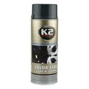 K2 FLEX TEKUTÁ GUMA V SPREJI FOLIA CARBON 400ml L343CR 7016 lesk Balenie Sprej