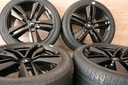 19'' ORIGINAL FORD MUSTANG VI OEM EUROPA INVIERNO NOKIAN 255/40 R19 SENSORES 433 