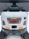 MINI-PELLE KAMTU KMX18 1800KG KUBOTA D902 16KM HYDRAULIQUE PARKERphoto 13