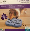 NINA OTTOSSON DOG HIDE N SLIDE NIEBIESKI GRA EDUKACYJNA DLA PSA Waga 150 g