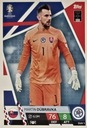 ЕВРО-2024 TOPPS MATCH ATTAX SVK 1 МАРТИН ДУБРАВКА СЛОВАКИЯ