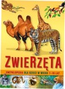 Zwierzęta Encyklopedia dla dzieci w wieku 7-10 lat Tytuł Encyklopedia dla dzieci Zwierzęta