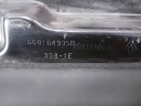 DOUBLURE DE PASSAGE DE ROUE RENAULT CLIO V 668104935R AVANTphoto 7