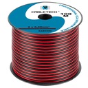 Кабель 10 м SPEAKER CABLE 2x0,50 мм CCA Solid