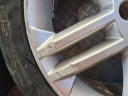 4× ДИСК АЛЮМІНІЄВА OPEL OE OPEL MERIVA II B 5X110 ET41 X 17″ 5X110  (17648761641) фото min 10