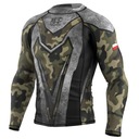 Рашгард для MMA BJJ Extreme Hobby MILITARY L