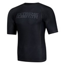 Koszulka Męska do MMA BJJ Crossfit czarna 3XL EXTREME HOBBY