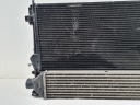 2012 OPEL COMBO D RADIATEUR ENSEMBLE 887668000photo 14