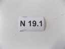 KAWASAKI ER6 12-17 CAP COVER  photo 8