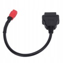МОТОЦИКЛ OBD 16PIN DO 6PIN ZACZE ЕЛАСТИЧНА МОДИФІКАЦІЯ KONSERWACJI RF  (18124606396) фото min 8