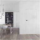 Дверь + КОРОБКА Скрытая Sara Eco 2 DRE 70 L B WC