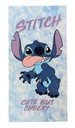 LILO AND STICH БОЛЬШОЕ ПОЛОТЕНЦЕ ДЛЯ ПЛЯЖА ДЛЯ ДЕТСКОГО БАССЕЙНА 70Х140