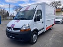 Renault Master Autosklep Foodtruck Food truck Bar Liczba drzwi 4