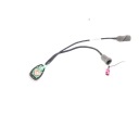 MERCEDES W211 W212 W219 ANTENNE TOITS FIL A2118208475photo 11