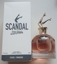 JEAN PAUL GAULTIER SCANDAL 80 EAU DE PARFUM EAN (GTIN) 8435415006460