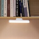 BASEUS BEZDRÔTOVÁ MAGNETICKÁ NOČNÁ LED LAMPA 4,5W DOTYKOVÁ USB-C LAMPA Dĺžka/výška 28.4 cm