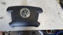 Подушка безопасности водителя VW T5 7H0880201J