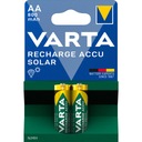 2x АККУМУЛЯТОР VARTA R6 AA 800 мАч, 1,2 В NiMh