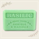 Мыло Marseille Basil 125g с прекрасным ароматом французского базилика