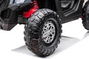 JEEP BUGGY UTV 24V 4x4 АККУМУЛЯТОРНЫЙ АВТОМОБИЛЬ 4-х двигательный ДИСТАНЦИОННЫЙ 24V EVA КОЖА