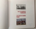 140 lat gdańskich tramwajów Dariusz Łazarski, Maciej Kosycarz ISBN 9788393736713