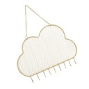 ДЕКОР ДИСПЛИН ПОЛКА ОБЛАКО СЕРЬГИ ПОДСТАВКА