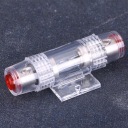 CAR AUDIO ZAMONTUJ NEST FUSE AGU Z 4 BEZPIECZNIKAMI 60 AMP  photo 15