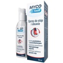 MYCOfast Спрей для ног и обуви против микозных бактерий, дрожжевой биоцид 15