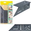 WOLFCRAFT 5208000 ЯПОНСКИЙ КАРПЕНТНЫЙ УГОЛ 3D
