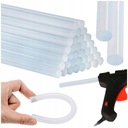 KLEJ DO PISTOLETU NA GORĄCO 11mm WKŁADY ZAPAS 1kg