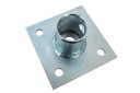 SUPPORT UNITRAILER VERS REMORQUES PORTE-AUTOS 1300KG 220-370 MM ADAPTATEUR VERS CHÂSSISphoto 10