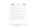 PLAQUETTES FREIN EBC FA131 HONDA CR 80 /125/ 250photo 5