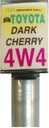 АВТОМОБИЛЬНАЯ КРАСКА TOYOTA 4W4 DARK CHERRY SCRATCH TOUCH 10 МЛ ARASYSTEM