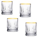 НАБОР СТАКАНОВ ДЛЯ ВИСКИ PASABAHCE ELYSIA 355МЛ