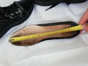Topánky Tenisky Geox respira r.36, vk 23cm Dominujúca farba čierna
