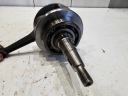ВАЛ КОЛІНЧАСТИЙ KSR MOTO SUZUKI GN GENERIC KREIDLER 125 157FMI  (18139786019) фото min 6