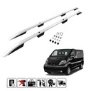 РЕЙНГИ НА КРЫШУ ДЛЯ RENAULT TRAFIC 03-2014 LONG L2