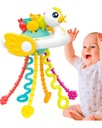 Zabawka Sensoryczna Montessori Gryzak Niemowląt SENSORYCZNA