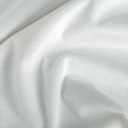 Hotový záves velúr MELANIE 140x250 biele kolieska Kód výrobcu 407597