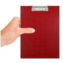 ФАЙЛ-ПЛОЩАДКА БУФЕРА ОБМЕНА С ЗАЖИМОМ A4 BUROW