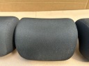 SKODA FABIA II HB HEADRESTS REAR KIT  photo 7