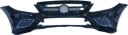 PARE-CHOCS AVANT AVANT PTS PDC 775 LAK MERCEDES C W205 LIFT OM 2058851101photo 13