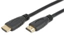Kabel HDMI-HDMI 4K*60Hz Ethernet - 1.0m v.2.0