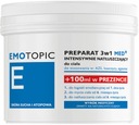 PHARMACERIS EMOTOPIC KREM NATŁUSZCZAJĄCY 3W1 500G