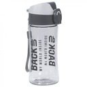 Бутылка для воды BackUP серая (BB4A59)