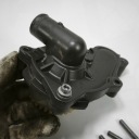 YAMAHA TRACER 9 MT09 21-23 (N718E) - НАСОС ВОДЫ  фото 6