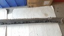 НАКЛАДКА НАКЛАДКА ПОРОГУ ПРАВА AUDI RS4 (B9) 8W9853856C F В ХОРОШОМУ СТАНІ ДЕМОНТАЖ  (16018798658) фото min 13