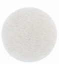 Pad Do Polerowania Podłóg Fibratesco Biały 16''