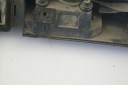 CACHE ARRIÈRE COUVERCLES DE COFFRE VOLKSWAGEN VW PASSAT B5 3B0827574A COULEUR BLEUphoto 11