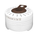 Сушилка для грибов, фруктов и овощей MPM BSG-01 250 Вт